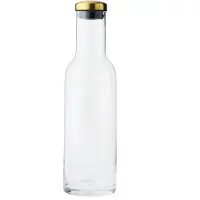 Menu Bottle Waterkaraf