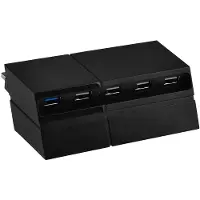 Dolphix USB Hub voor PlayStation 4
