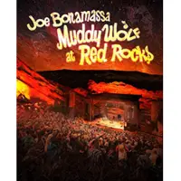 Bertus Distributie Muddy Wolf At Red Rocks
