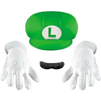 Disguise Set Accessoire Luigi Kind