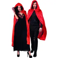 Boland Cape dawn rood (rood, 170cm)