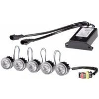 Hella 2PT 177 696-711 Dagrijverlichtingsset