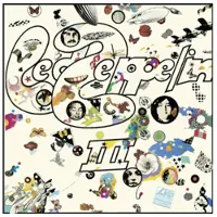 Warner Music Led Zeppelin - Iii Lp