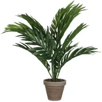 Mica Kunstpalm Areca