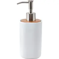 Aquanova Zeepdispenser Aquanova Oscar Wit