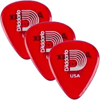 Daddario D'Addario Acrylux Reso Gitaarpicks 1.5Mm, Standaard, 3-Pack