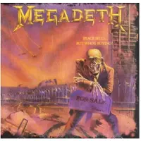 Universal Music Megadeth - Peace Sells...But Who's Buying? (2 CD) (25th Anniversary Edition)