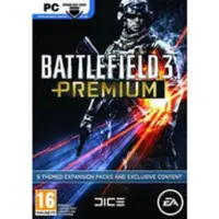 Battlefield 3 (Premium) (5 Add-ons)