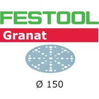 Festool Granat Schuurpapier D150 P60 tot P320, 10 stuks