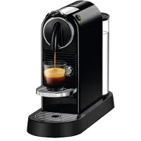 Nespresso CitiZ, Koffiezetapparaat met cupjes, Wit, Zwart