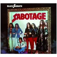 Universal Music Black Sabbath - Sabotage (LP)