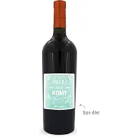 Salentein Wijn met bedrukt etiket - Salentein - Malbec