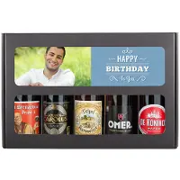 Yoursurprise Cadeau bierpakket - Verjaardag - Blond