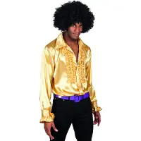 Boland St. Party shirt goud