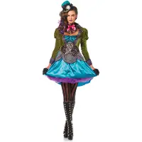 Leg avenue Deluxe Mad Hatter