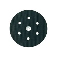 Metabo 631156000 Steunschijf Voor SXE425XL / SXE450 Duo / SXE450 Turbotec - Zacht - 150mm