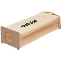 Metabo 631288000 5 stofzakken