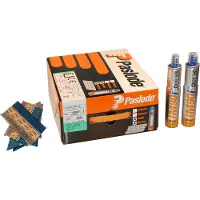 Paslode Stripspijker 3,1x90mm Ring Blank - 2500 stuks