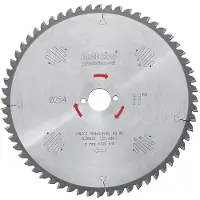 Metabo Zaagblad Precisioin Cut 160x20x2.2mm 24T