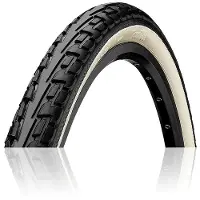 Continental Ride Tour Clincher band 26x1.75", zwart 47-559 | 26x1,75" 2023 E-bike Banden