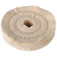 Wolfcraft Lappenschijf 110x20mm - 2146000