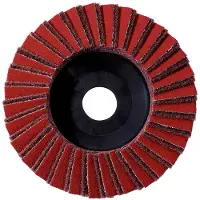 Metabo Combi-lamellenschijf Ø 125 mm, grof | 626369000 626369000