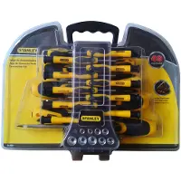 Stanley handgereedschap STHT0-70886 Schroevendraaierset | 49-delig STHT0-70886