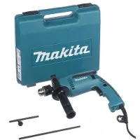 Makita slagboormachine HP1640K, 303 mm, 72 mm, 222 mm