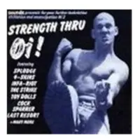 Import Strength Thru Oi! (Uk)