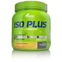 Olimp Sportnutrition Iso Plus - 700 g - Lemon