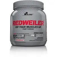 Olimp Sports Nutrition Redweiler - 480 g - Orange