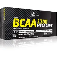 Olimp BCAA Mega Caps 1100 - 120 caps