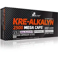 Olimp Kre-Alkalyn 2500 Mega Caps - 120 caps