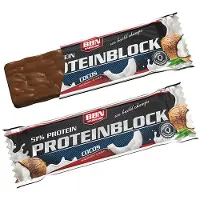 Best Body Nutrition Hardcore Protein Block - 15 repen - Yoghurt Lemon