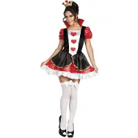 Boland Queen of Hearts kostuum
