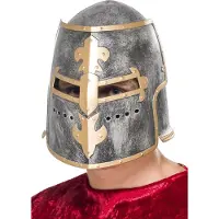 Boland helm kruisvaarder deluxe