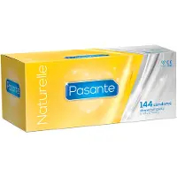 Pasante 440002-144 Condooms 144 Eenheden
