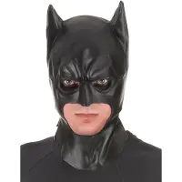 Vegaoo Latex vleermuis masker voor volwassenen