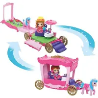 Vtech Flipsies Grace en Koets / Droomhuis