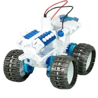 Powerplus Thunderbird - Monster truck op zoutwater - Monstertruck Thunderbird