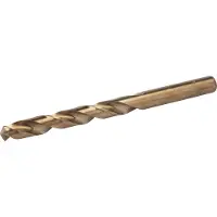 Labor HSS-cobalt boor geslepen 10,5x133mm