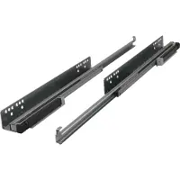 Toolstation Ladegeleiders softclose 550mm (Set)