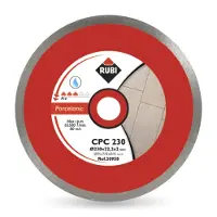 Rubi CPC 200 Pro Zaagblad | Doorlopende Kroon - 30956