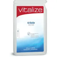 Vitalize Krillolie 100% puur