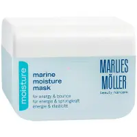 Marlies Möller Hydraterend Masker - - MARINE - 125 ML - Voor alle huidtypes - Gemengd