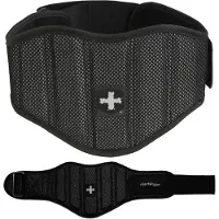 Harbinger Firm Fit Weightlifting Belt Zwart XL
