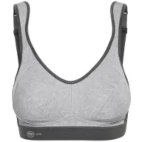 Anita Active Sport bh Extreme Control | Maat: 75D | Kleur: Grijs
