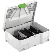 Festool ZH-SYS voor decoupeerzaag PS / PSB / PSC / PSBC 400 / 420 Systainer met toebehoren ( 497709 )
