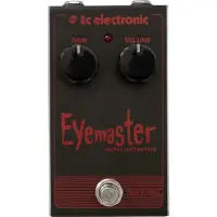 Tc Electronic Eyemaster Metal Distortion Pedal