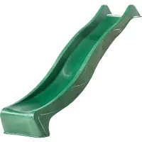 Kbt Losse glijbaan groen aanbouw Rex 230 cm